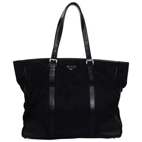 prada black bag sale|conscious Prada nylon bag.